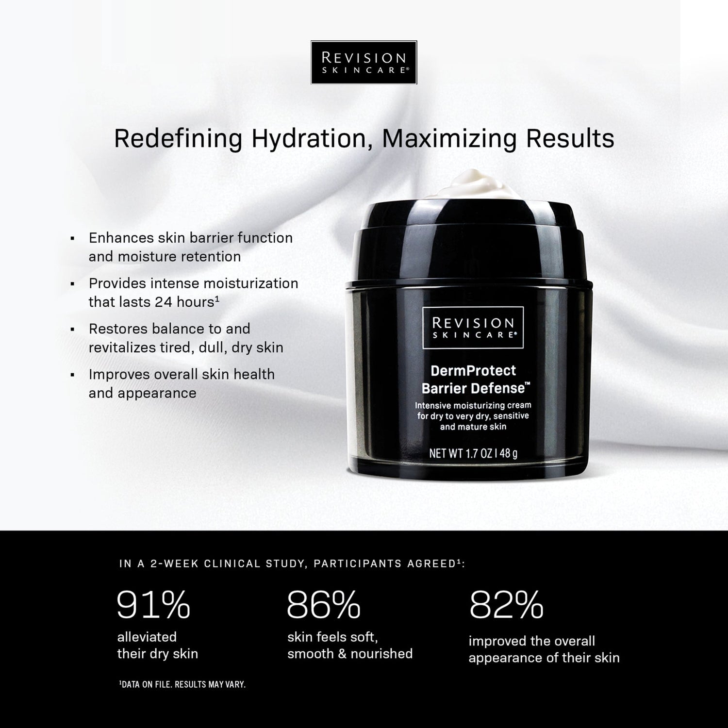 Revision Skincare DermProtect Barrier Defense - The Look and Co