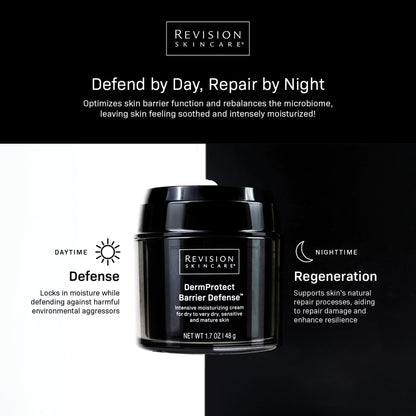 Revision Skincare DermProtect Barrier Defense - The Look and Co