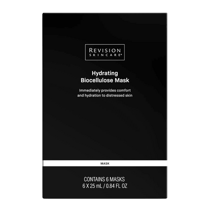 Revision Skincare Hydrating Biocellulose Mask - The Look and Co