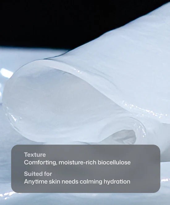 Revision Skincare Hydrating Biocellulose Mask - The Look and Co