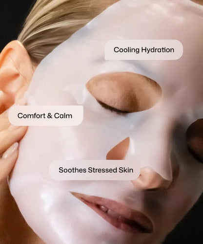 Revision Skincare Hydrating Biocellulose Mask - The Look and Co