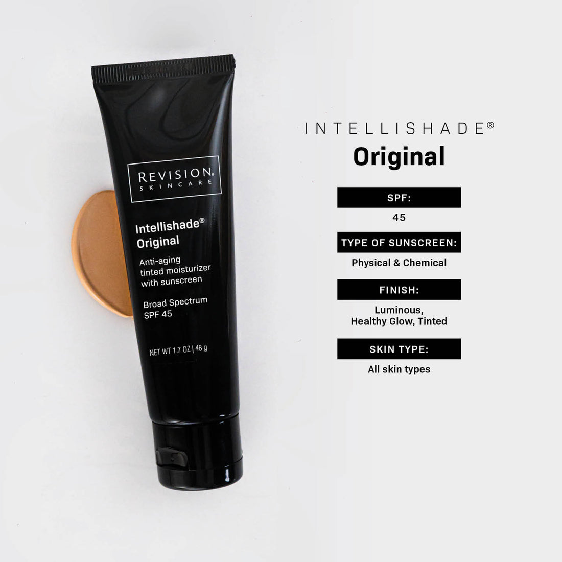 Revision Skincare Intellishade® Original - The Look and Co
