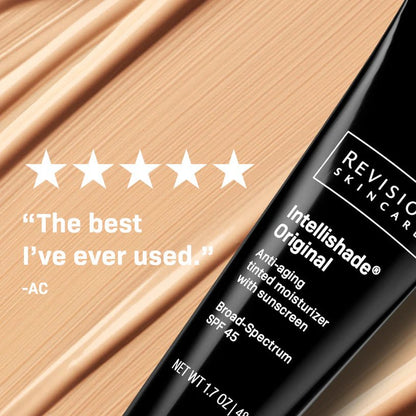 Revision Skincare Intellishade® Original - The Look and Co