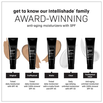 Revision Skincare Intellishade® TruPhysical™ Clear 1.7oz - The Look and Co