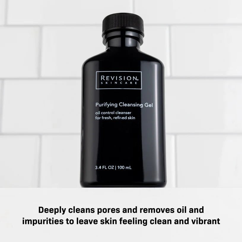 Revision Skincare Purifying Cleansing Gel - The Look and Co