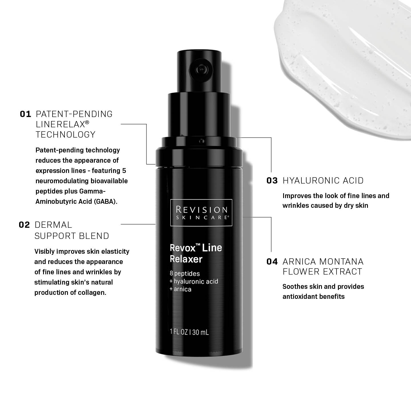 Revision Skincare Revox™ Line Relaxer - The Look and Co