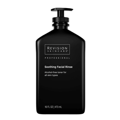 Revision Skincare Soothing Facial Rinse PRO size - The Look and Co