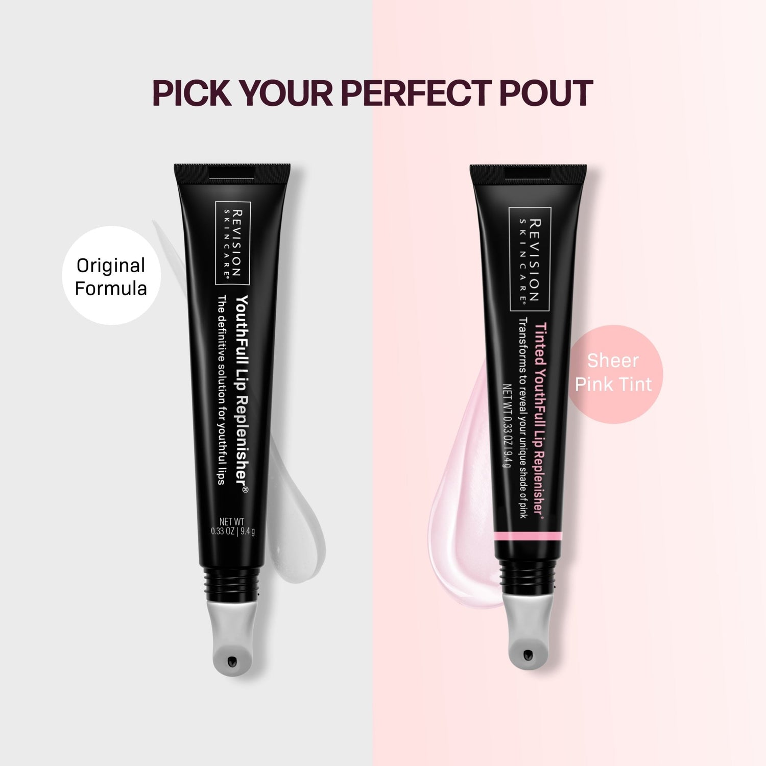 Revision Skincare Tinted YouthFull Lip Replenisher® - The Look and Co