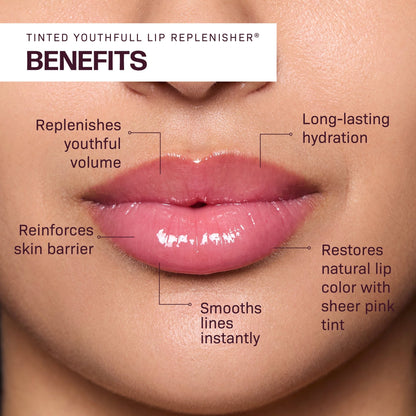 Revision Skincare Tinted YouthFull Lip Replenisher® - The Look and Co