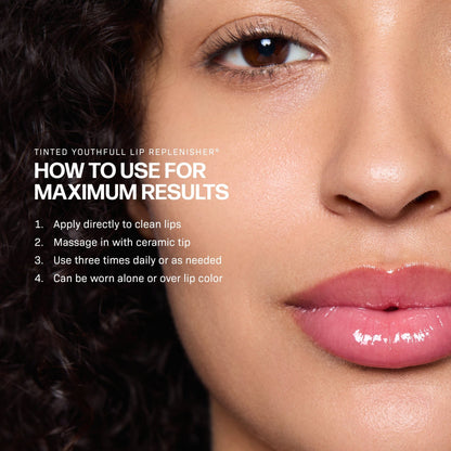 Revision Skincare Tinted YouthFull Lip Replenisher® - The Look and Co