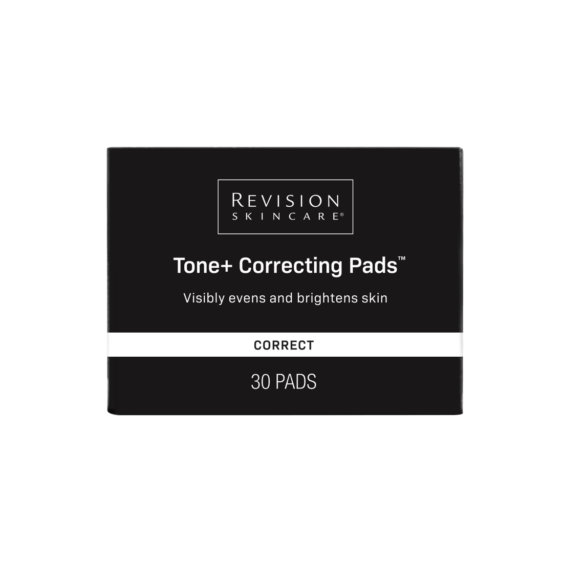 Revision Skincare Tone+ Correcting Pads - The Look and Co