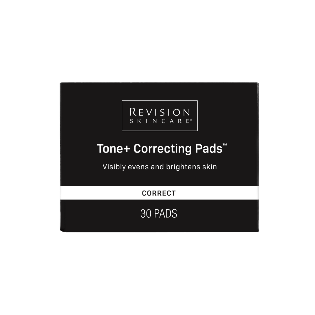 Revision Skincare Tone+ Correcting Pads - The Look and Co