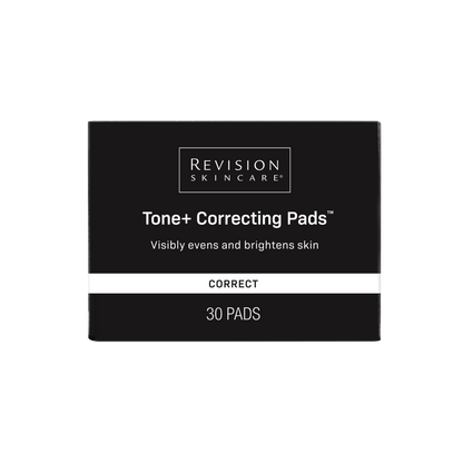 Revision Skincare Tone+ Correcting Pads - The Look and Co