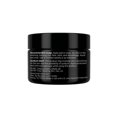 Revision Skincare Tone+ Correcting Pads - The Look and Co