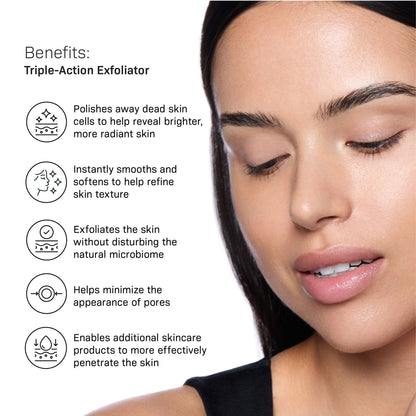 Revision Skincare Triple - Action Exfoliator 3 oz - The Look and Co