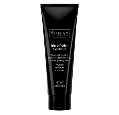 Revision Skincare Triple - Action Exfoliator 3 oz - The Look and Co