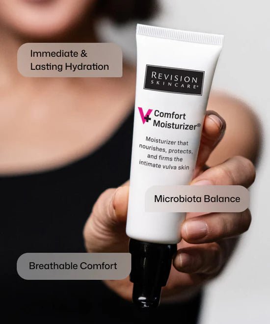 Revision Skincare V+ Comfort Moisturizer - The Look and Co