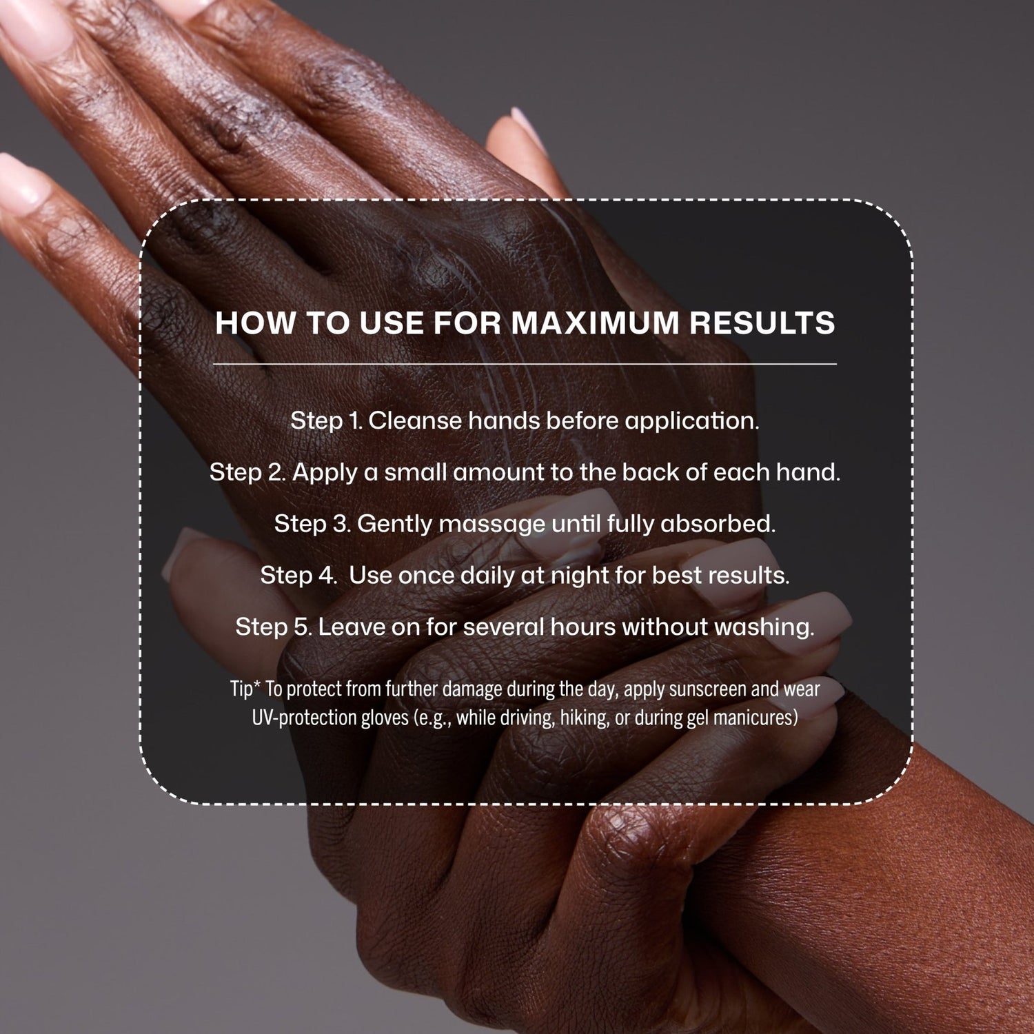 Revision Skincare YouthFull Hands - The Look and Co