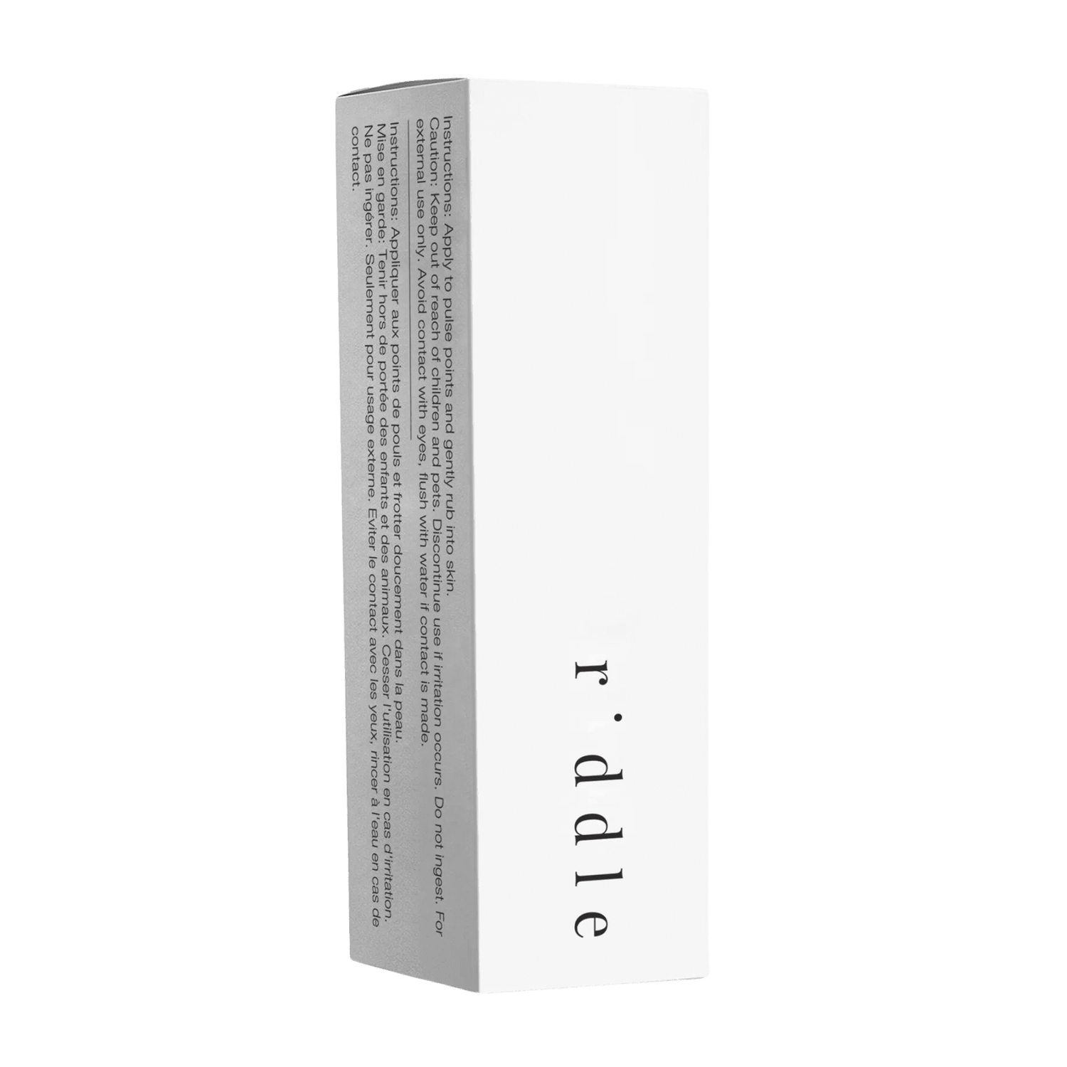 Riddle Muse Roll - On 8ml - The Look and Co
