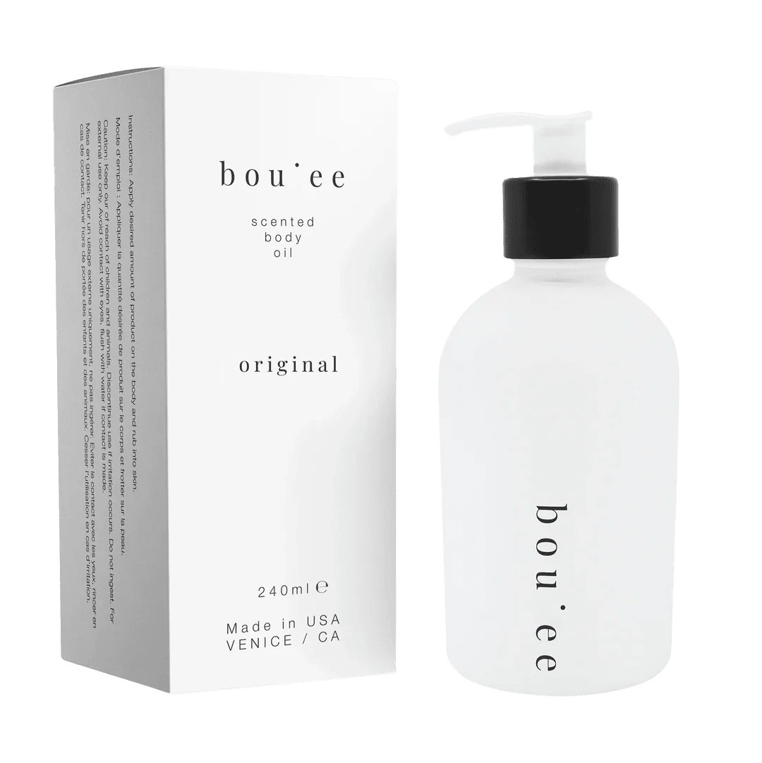 Riddle Original Boujee Body Oil - The Look and Co