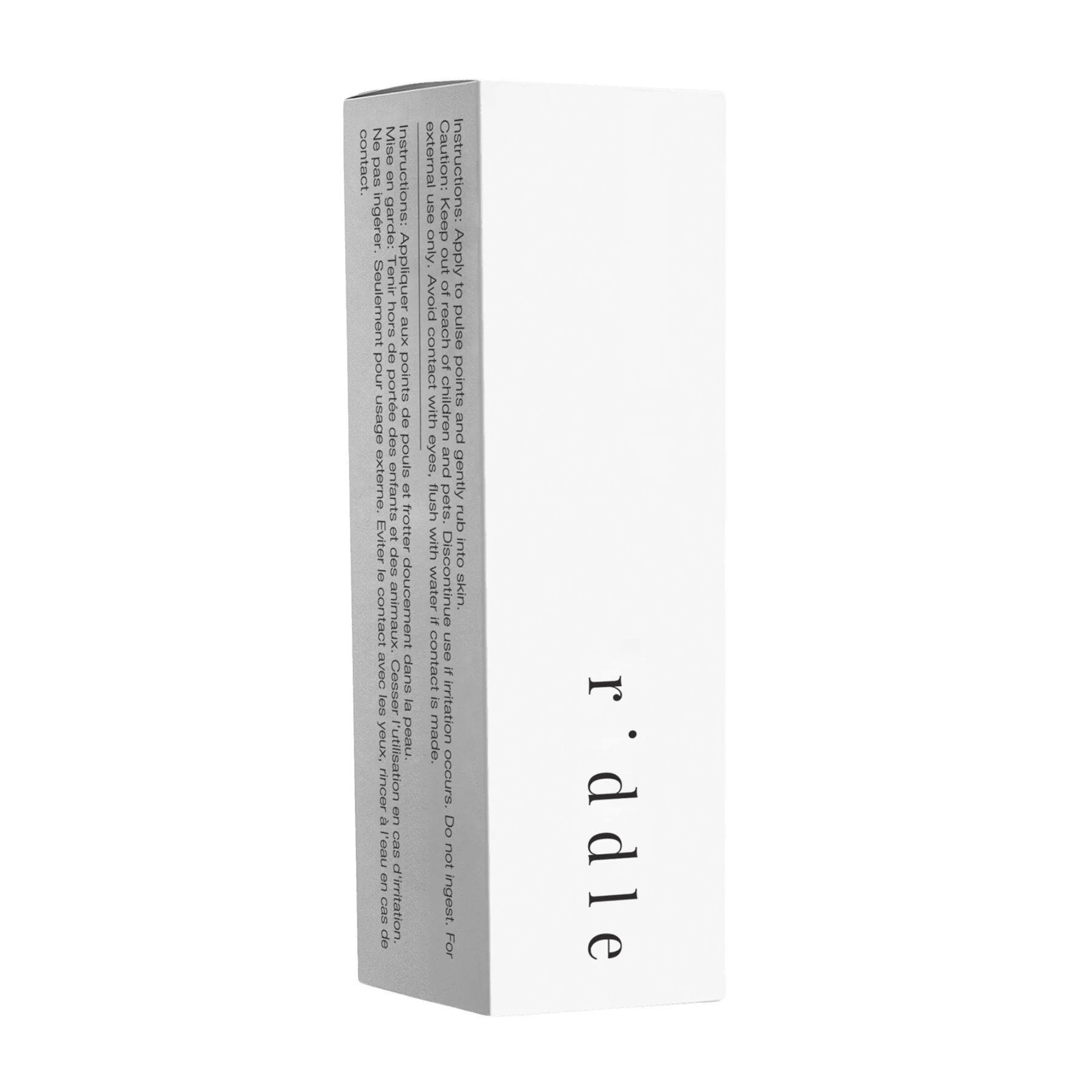 Riddle Santal 8ml Roll - On - The Look and Co