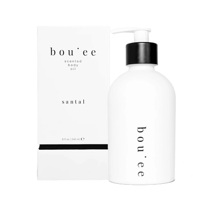 Riddle Santal Boujee Body Oil - The Look and Co
