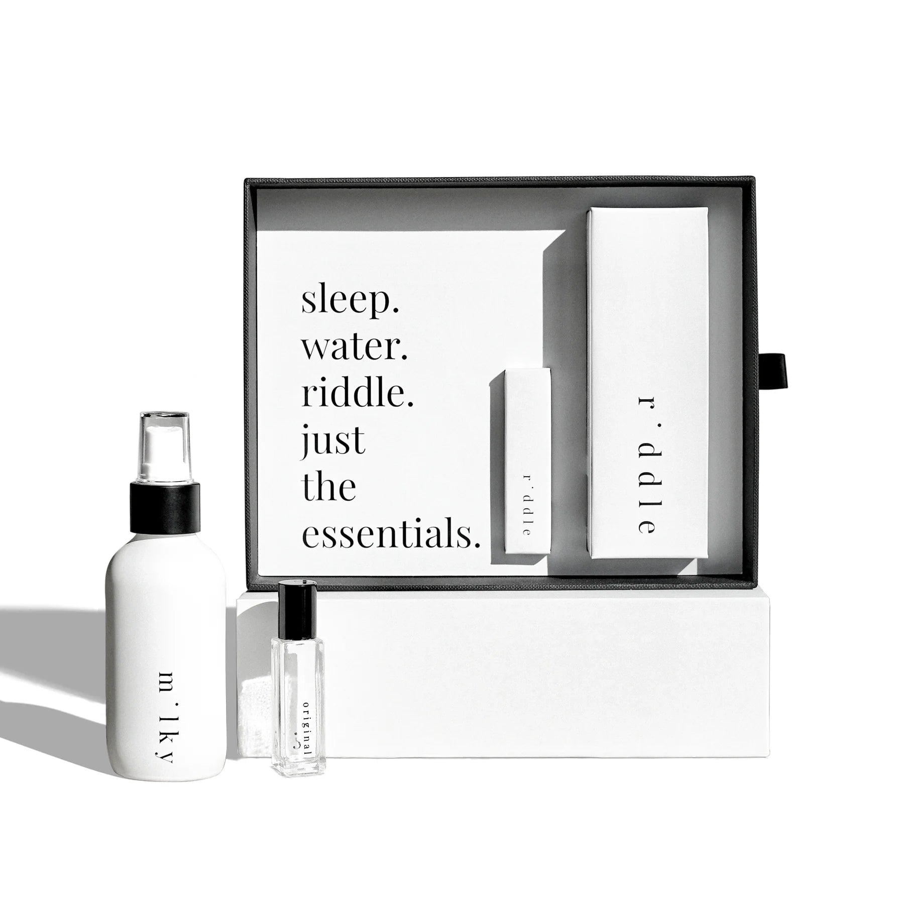 Riddle The Essentials Gift Set – Original - The Look and Co