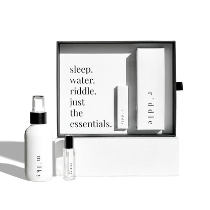 Riddle The Essentials Gift Set – Original - The Look and Co