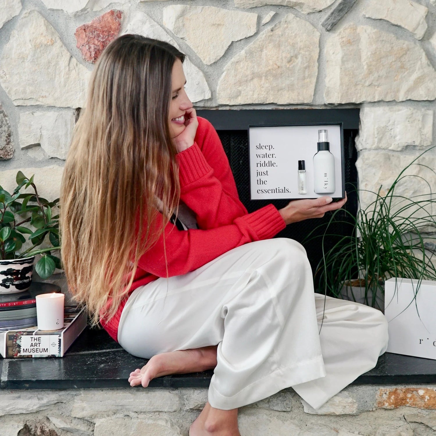 Riddle The Essentials Gift Set – Original - The Look and Co