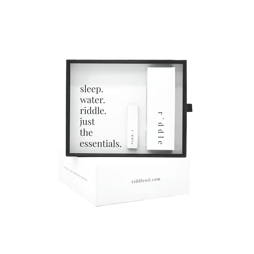 Riddle The Essentials Gift Set – Original - The Look and Co