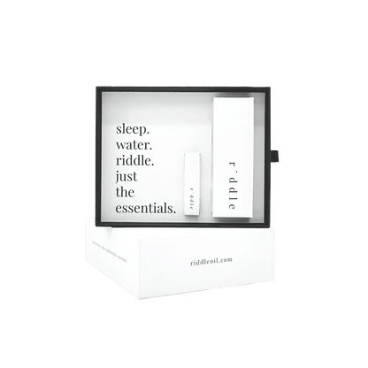 Riddle The Essentials Gift Set – Original - The Look and Co