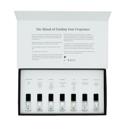 Riddle The Little Riddle Set - The Look and Co