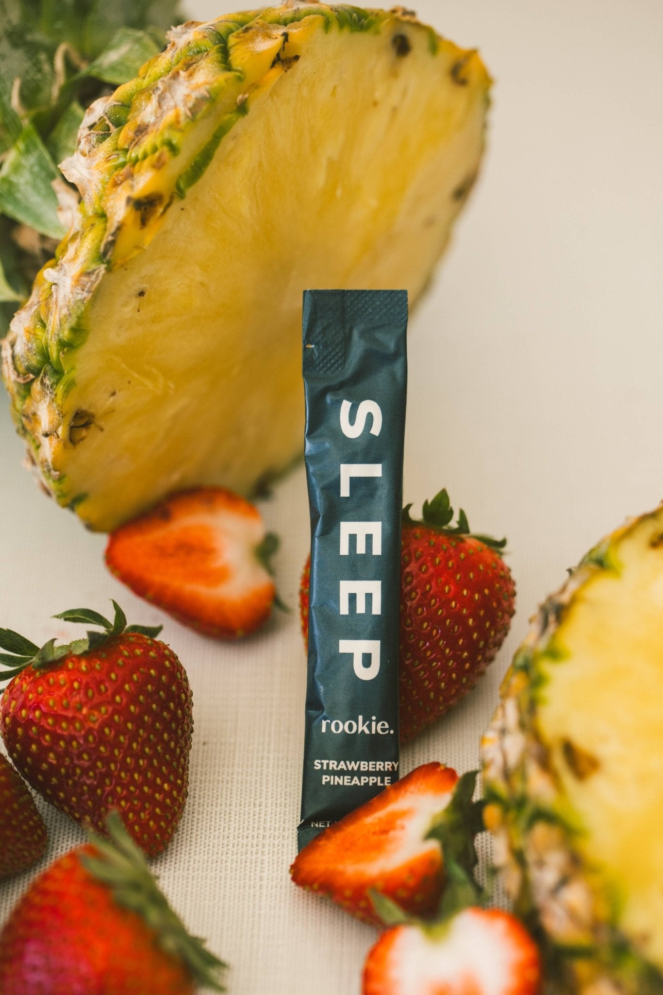 Rookie Wellness - Strawberry Lemon Natural Sleep Aid w/ Magnesium - The Look and Co
