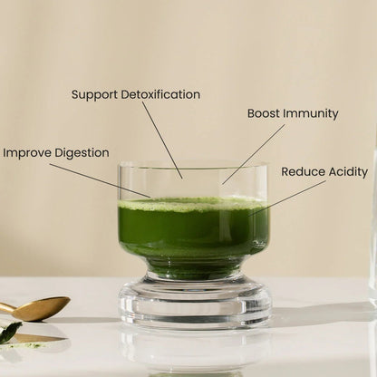 Sarah Wragge Wellness SWW® Alkalize Detoxifying Greens Powder - The Look and Co