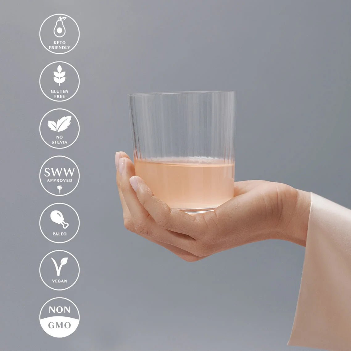 Sarah Wragge Wellness SWW® Restore Replenishing Minerals - The Look and Co