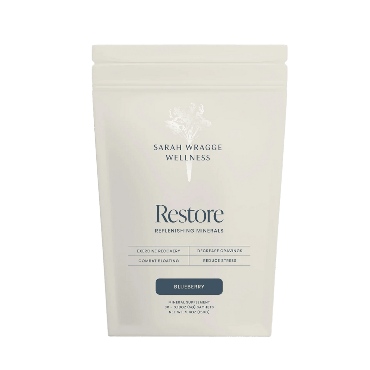Sarah Wragge Wellness SWW® Restore Replenishing Minerals - The Look and Co