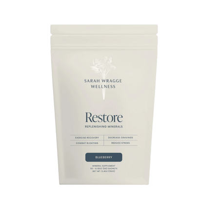 Sarah Wragge Wellness SWW® Restore Replenishing Minerals - The Look and Co
