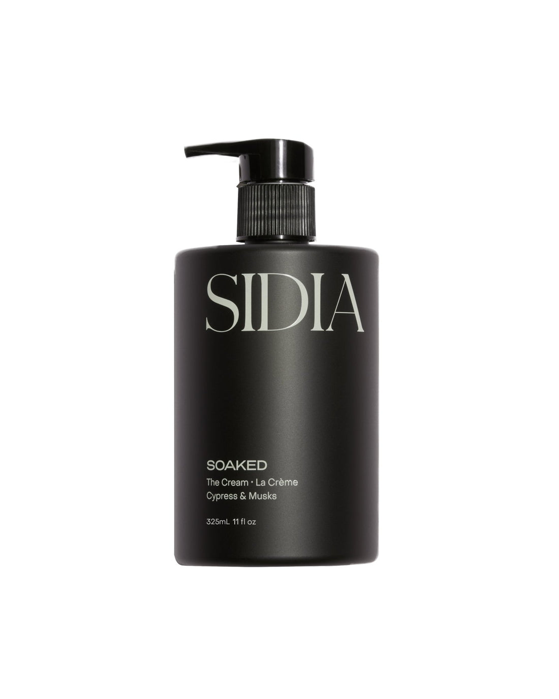 SIDIA The Cream: Soaked - The Look and Co