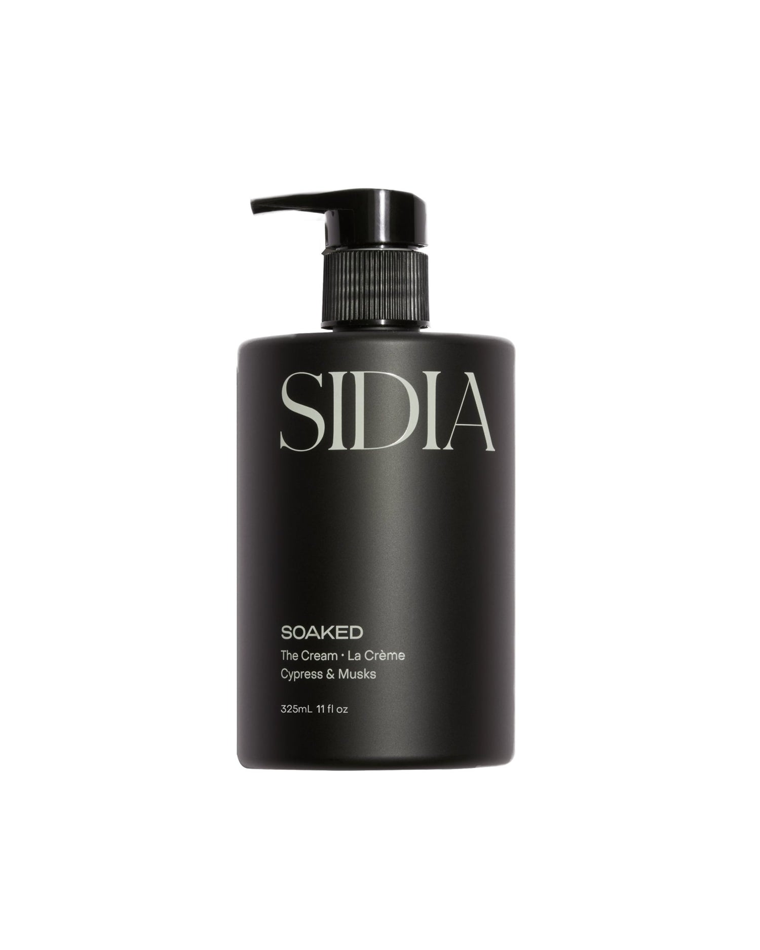 SIDIA The Cream: Soaked - The Look and Co