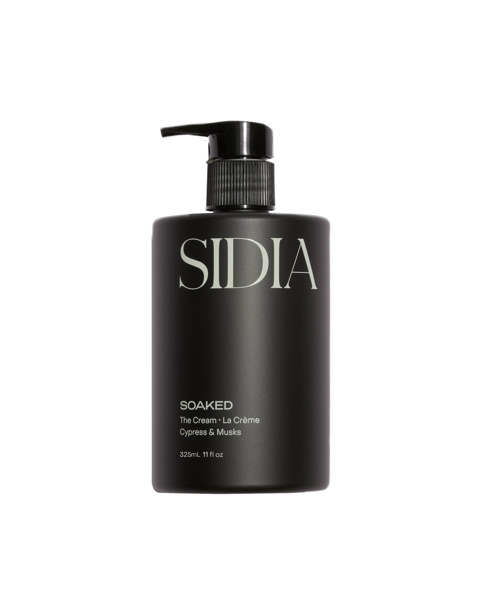 SIDIA The Cream: Soaked - The Look and Co
