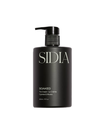 SIDIA The Cream: Soaked - The Look and Co