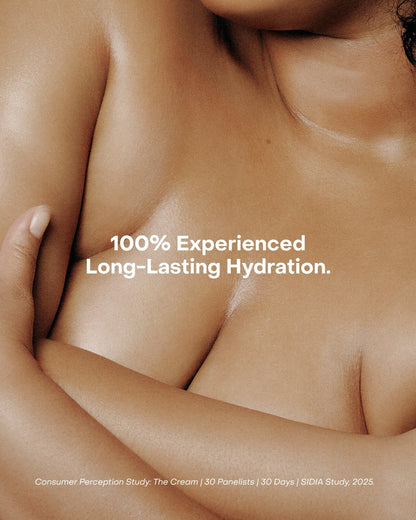 SIDIA The Cream: Soaked - The Look and Co