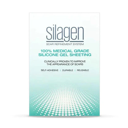 Silagen 100% Medical Grade Silicone Gel Strips