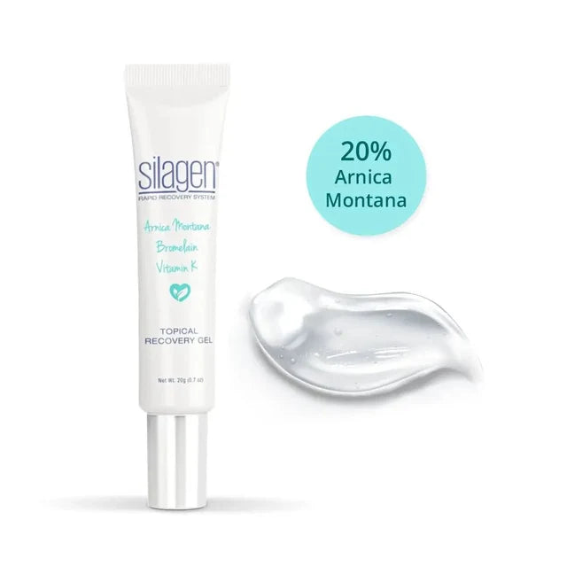 Silagen Arnica Topical Recovery Gel