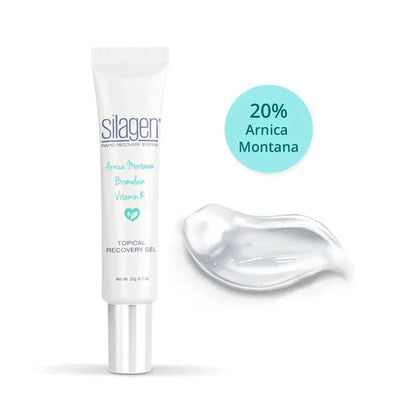 Silagen Arnica Topical Recovery Gel