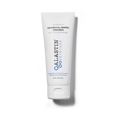 SilkSHIELD® All Mineral Sunscreen SPF 30 with TriHex Technology® - The Look and Co