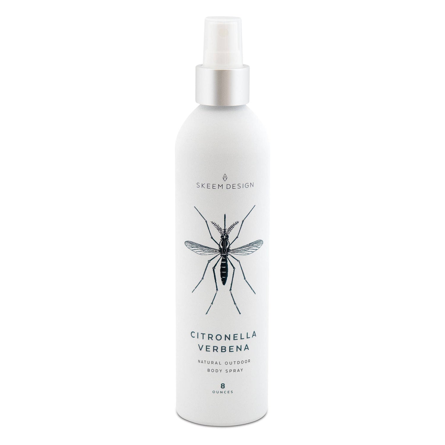 SKEEM - Citronella Verbena Outdoor Body Spray - The Look and Co
