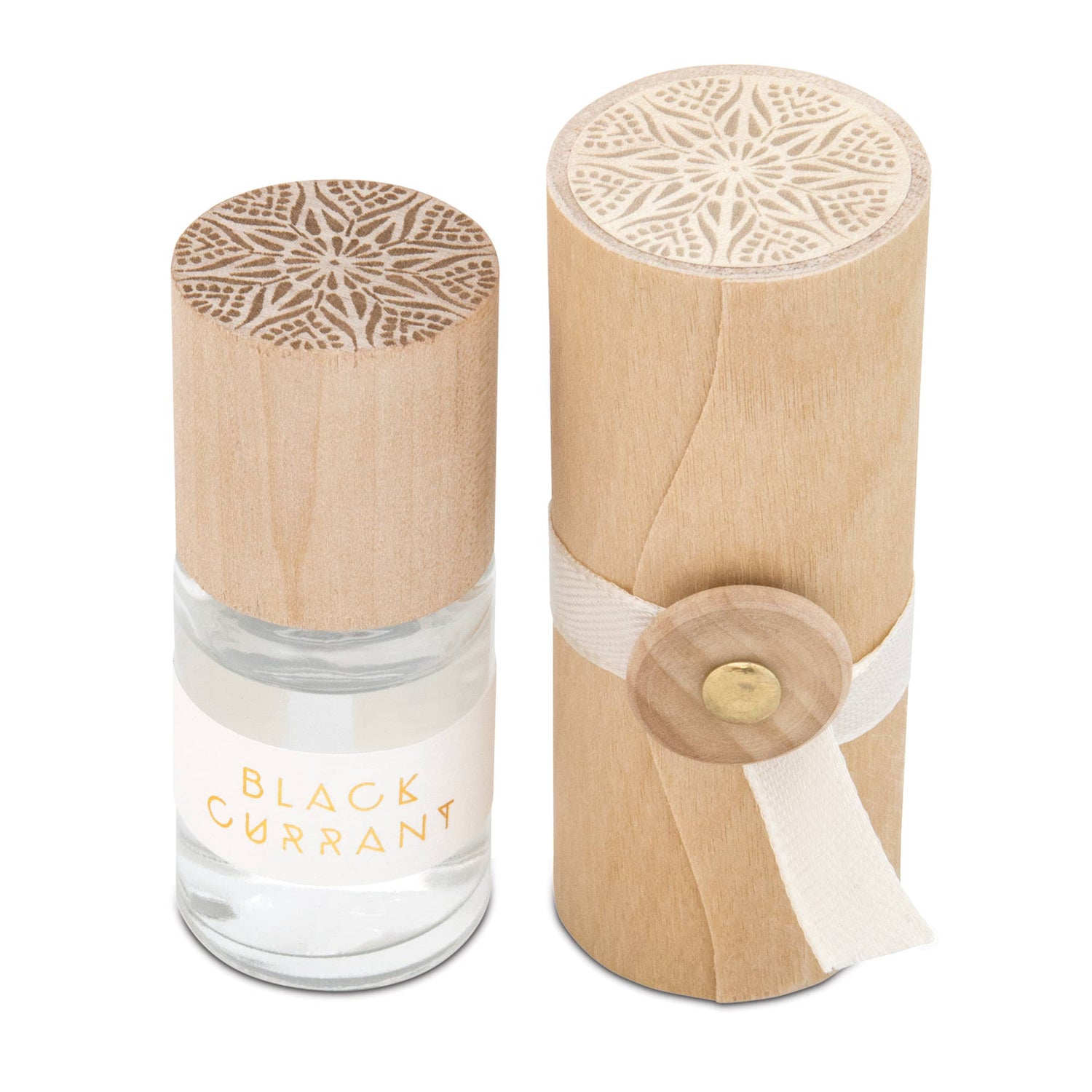 SKEEM - Print Block Perfume, Black Currant - The Look and Co