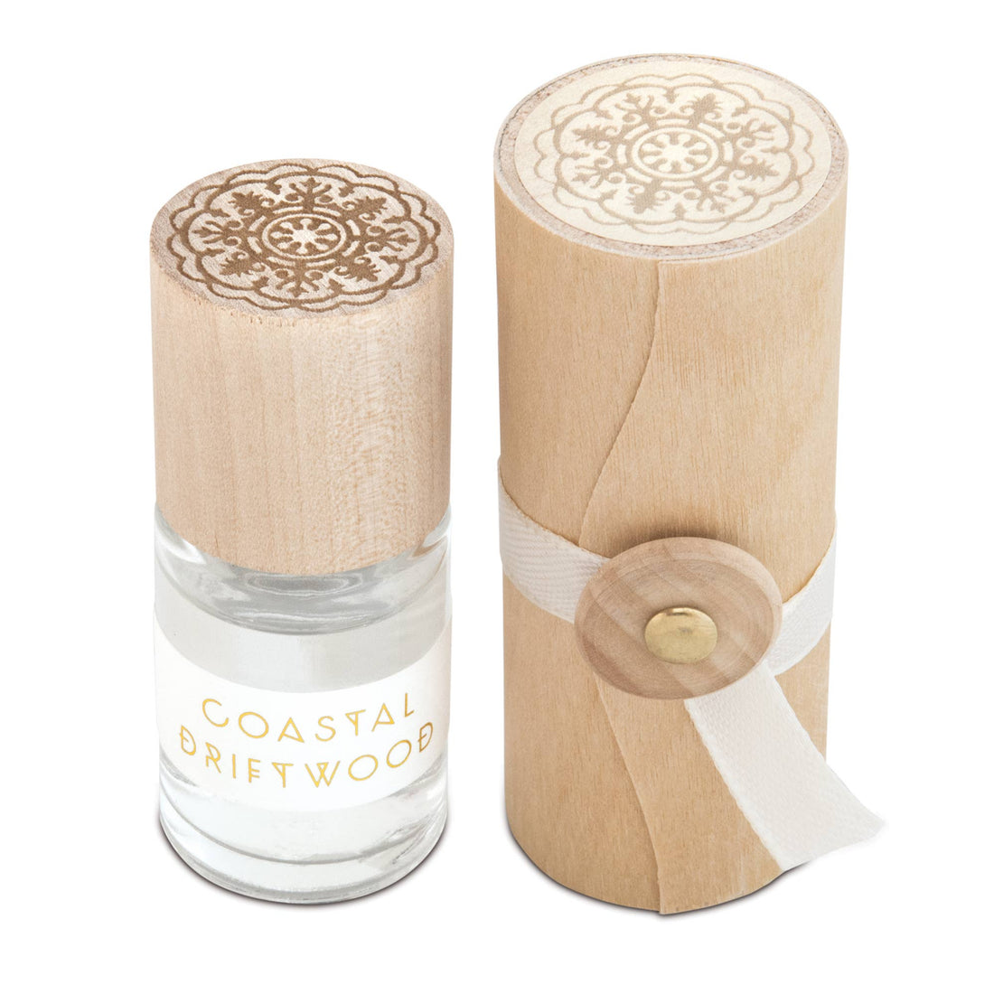 SKEEM - Print Block Perfume, Coastal Driftwood - The Look and Co