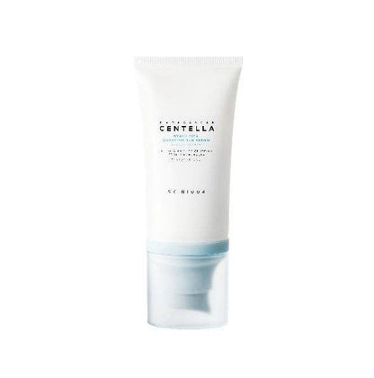 SKIN1004 Hyalu - Cica Water - Fit Sun Serum SPF50 - The Look and Co